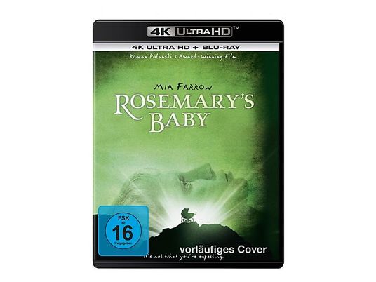 Rosemary's Baby [4K Ultra HD Blu-ray]