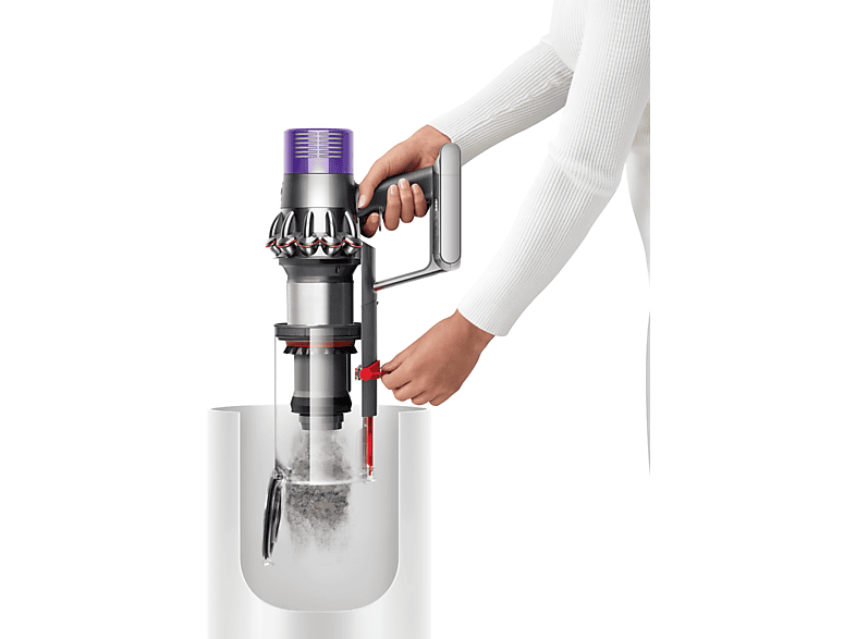 Dyson V10 Absolute Staubsauger (0,76 l, Akkulaufzeit: 60 min, Nickel/Kupfer) — Foto 5 von 5