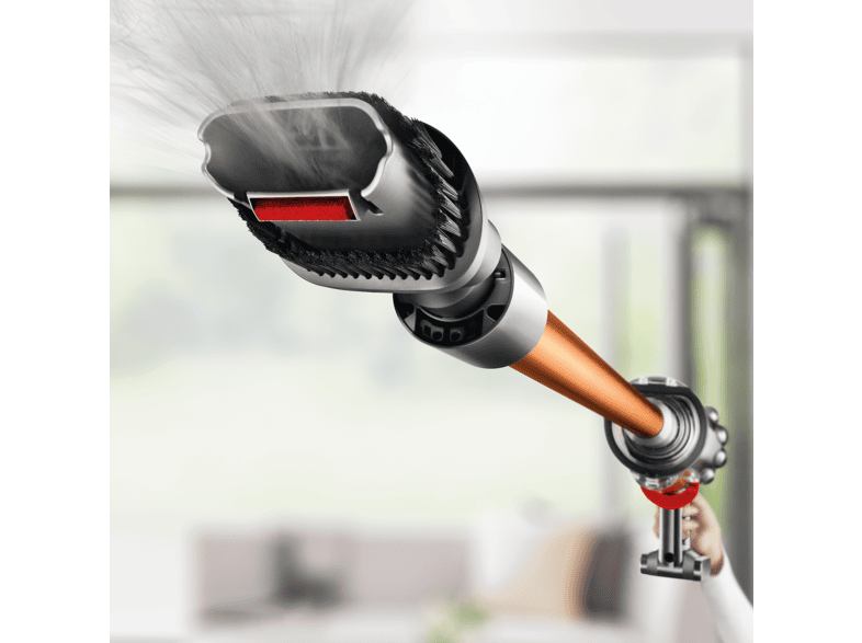 Dyson V10 Absolute Staubsauger (0,76 l, Akkulaufzeit: 60 min, Nickel/Kupfer) — Foto 4 von 5