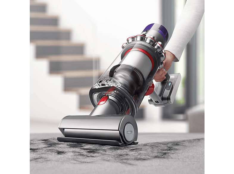 Dyson V10 Absolute Staubsauger (0,76 l, Akkulaufzeit: 60 min, Nickel/Kupfer) — Foto 3 von 5