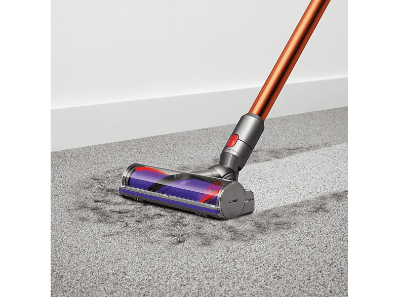 Dyson V10 Absolute Staubsauger (0,76 l, Akkulaufzeit: 60 min, Nickel/Kupfer) — Foto 2 von 5