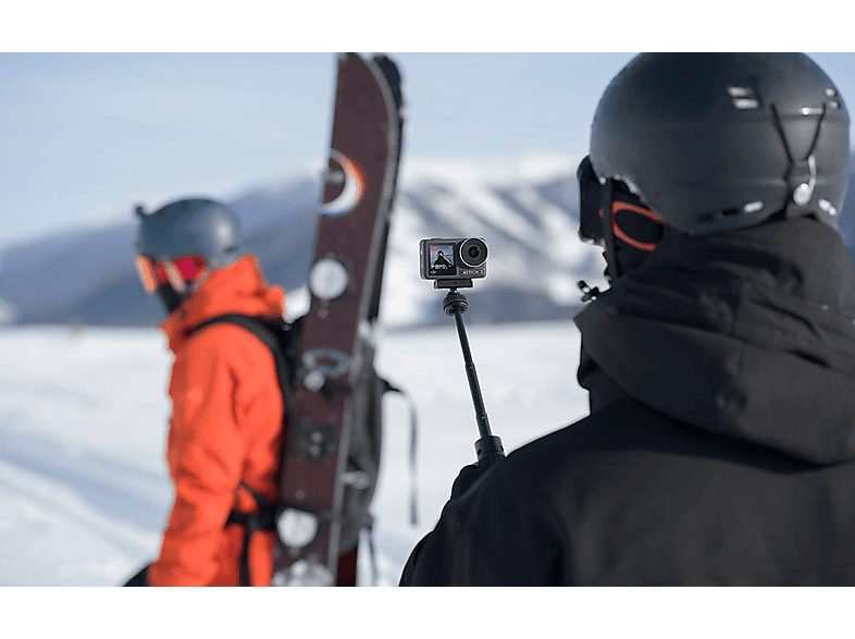 DJI Osmo Action, Mini Verlängerungsstab, Schwarz