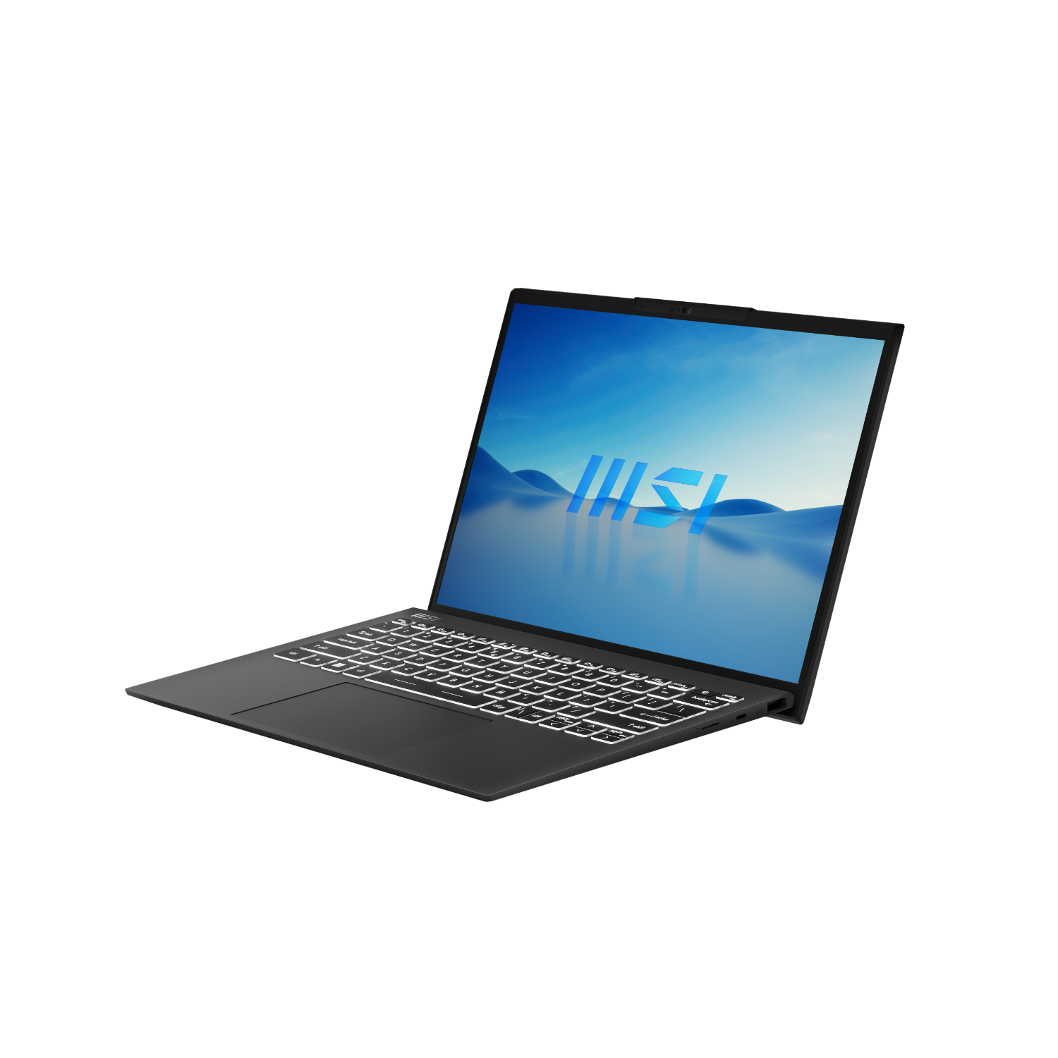 MSI Prestige 13 Evo A13M-059NL - 13 inch WUXGA - Intel Core i7 - 16 GB - 1 TB