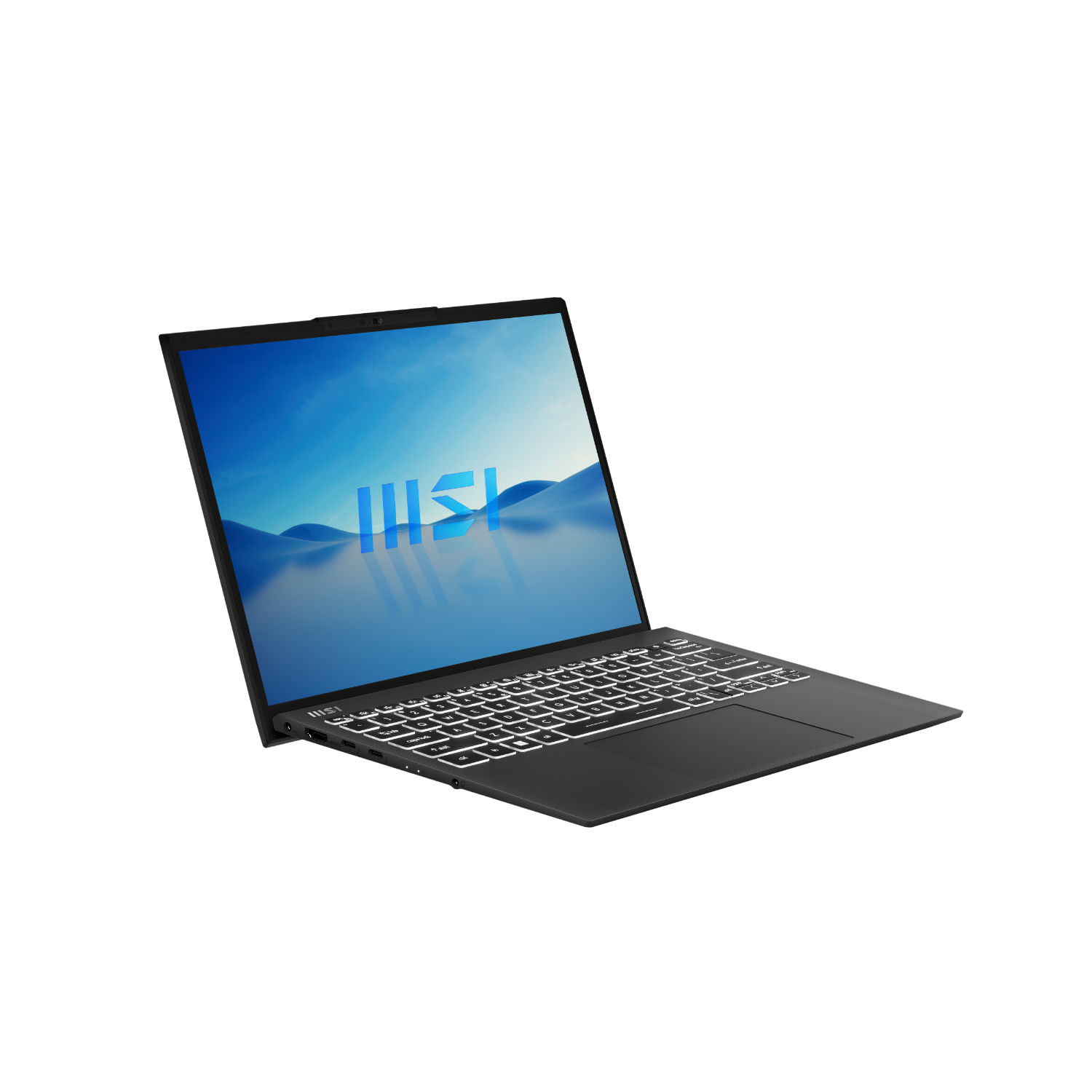 MSI Prestige 13 Evo A13M-059NL - 13 inch WUXGA - Intel Core i7 - 16 GB - 1 TB