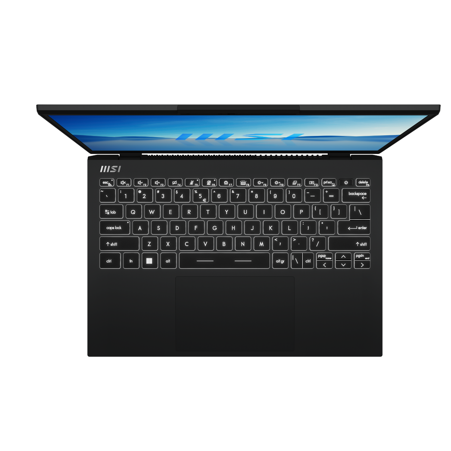 MSI Prestige 13 Evo A13M-059NL - 13 inch WUXGA - Intel Core i7 - 16 GB - 1 TB