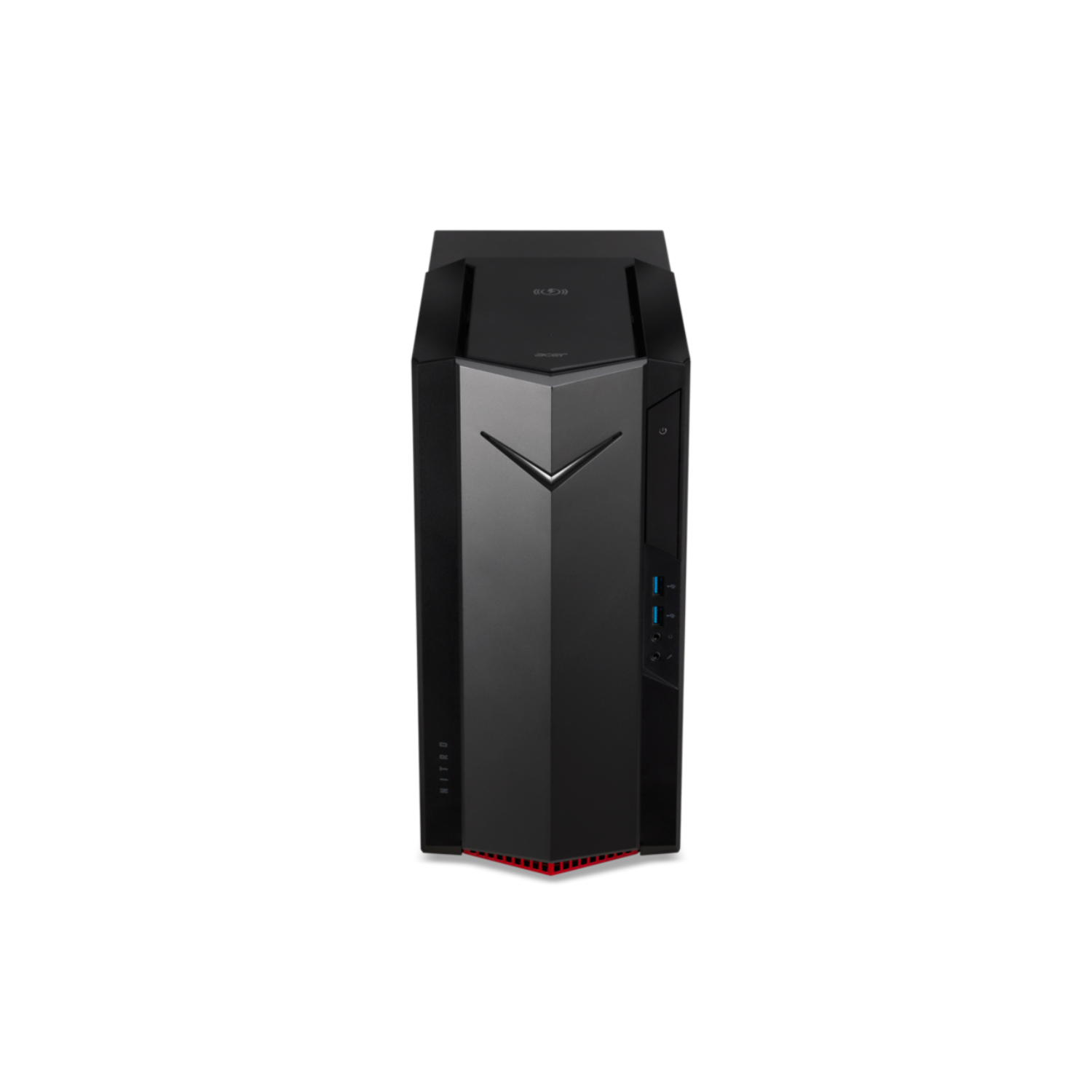ACER Nitro N50-120 AR5166S-04 - AMD Ryzen 5 - 16 GB - 512 GB - GeForce GTX 1660