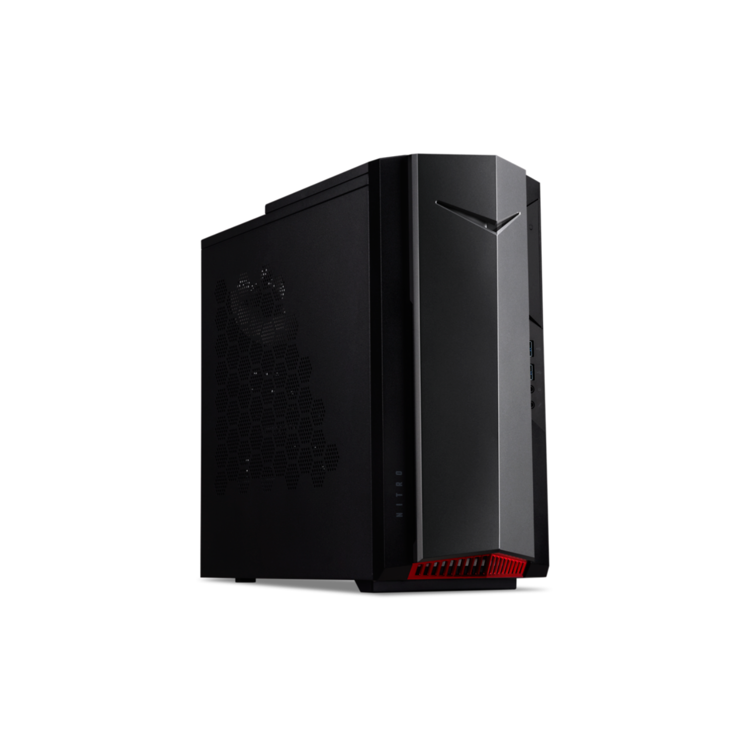 ACER Nitro N50-120 AR5166S-04 - AMD Ryzen 5 - 16 GB - 512 GB - GeForce GTX 1660