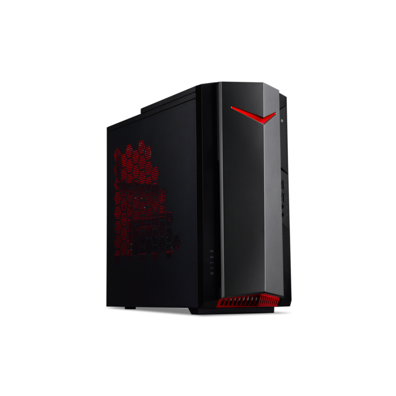 ACER Nitro N50-120 AR5166S-04 - AMD Ryzen 5 - 16 GB - 512 GB - GeForce GTX 1660