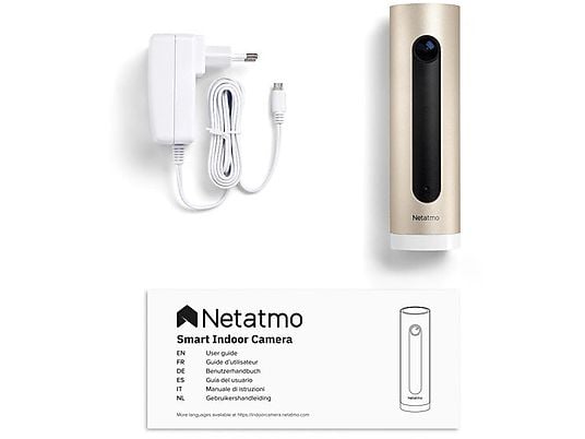 Kamera IP NETATMO Welcome