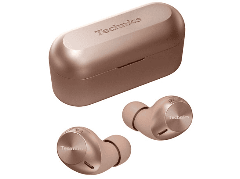 Technics EAH-AZ40M2-N Dokanałowe Bluetooth 5.3 Złoty
