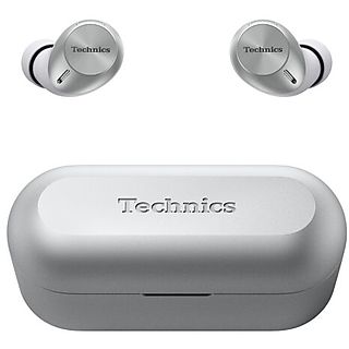 Słuchawki bezprzewodowe TECHNICS EAH-AZ40M2-ES Srebrny