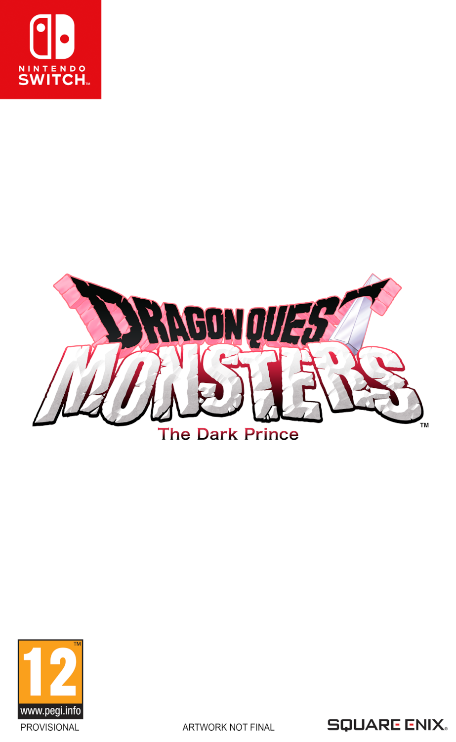 Dragon Quest Monsters: The Dark Prince UK/FR Switch