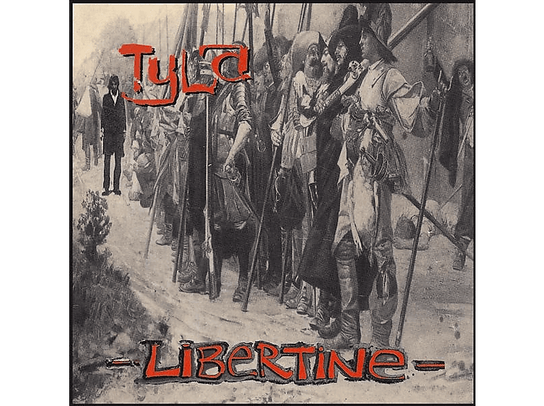 Tyla | Libertine - (Vinyl) | MediaMarkt