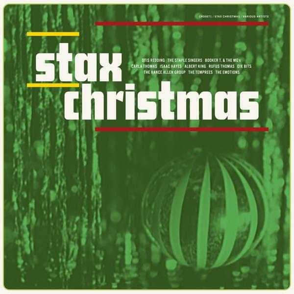 Christmas Stax - (Vinyl) VARIOUS 1LP) - 2023, (Remastered