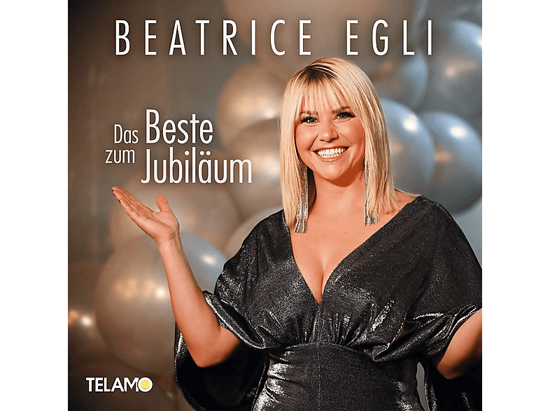 Beatrice Egli - Das Beste zum Jubiläum - (CD)