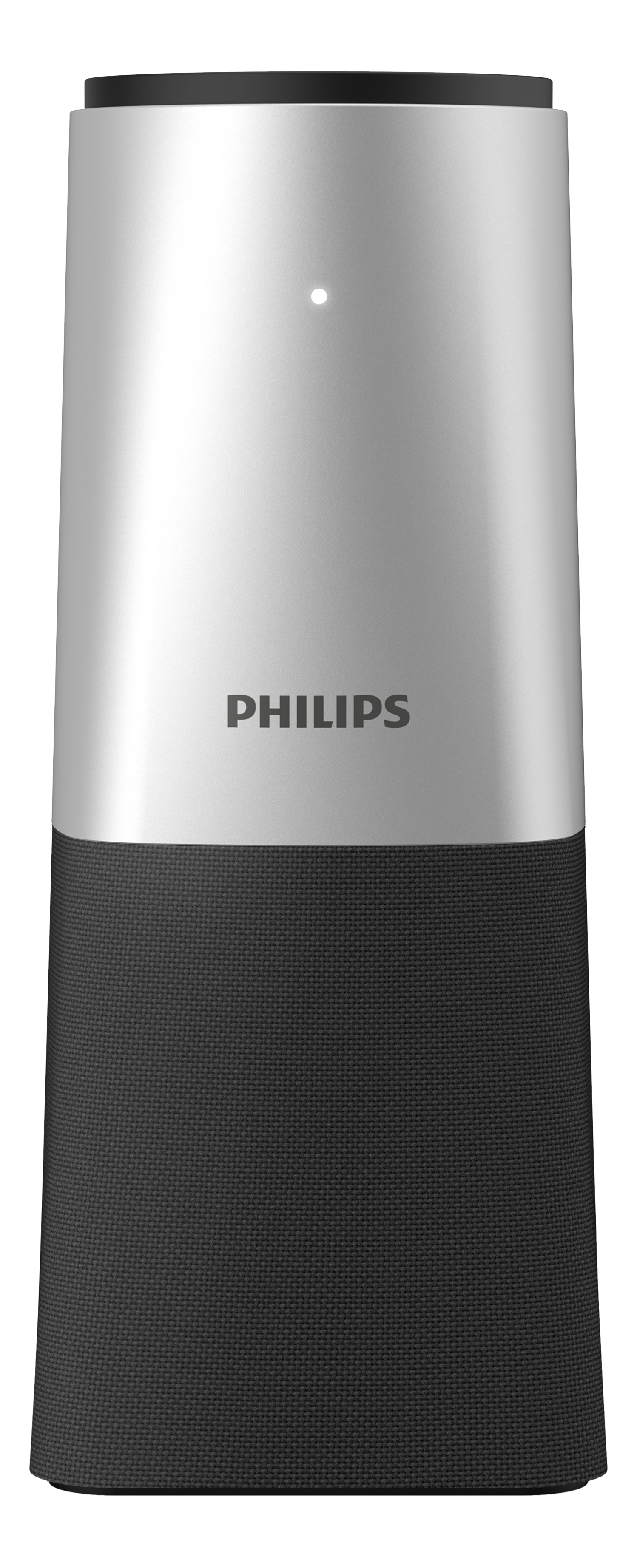 PHILIPS Smart Meeting PSE0540/00 - Tragbares Konferenzmikrofon (Dunkelgrau/Silber)