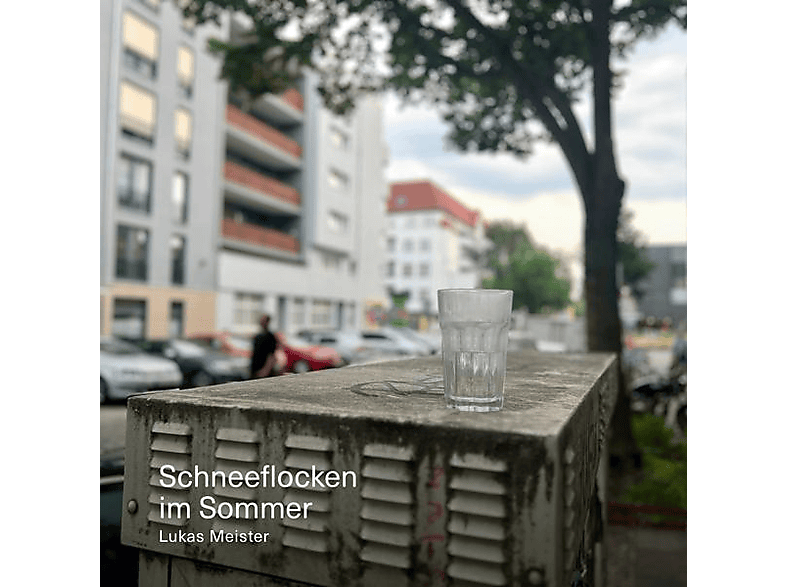 - Sommer Lukas - Schneeflocken Meister (CD) Im