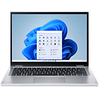 MediaMarkt ACER Aspire 3 Spin 14 A3SP14-31PT-30RP - 14 inch - Intel Core i3 - 8 GB - 512 GB aanbieding