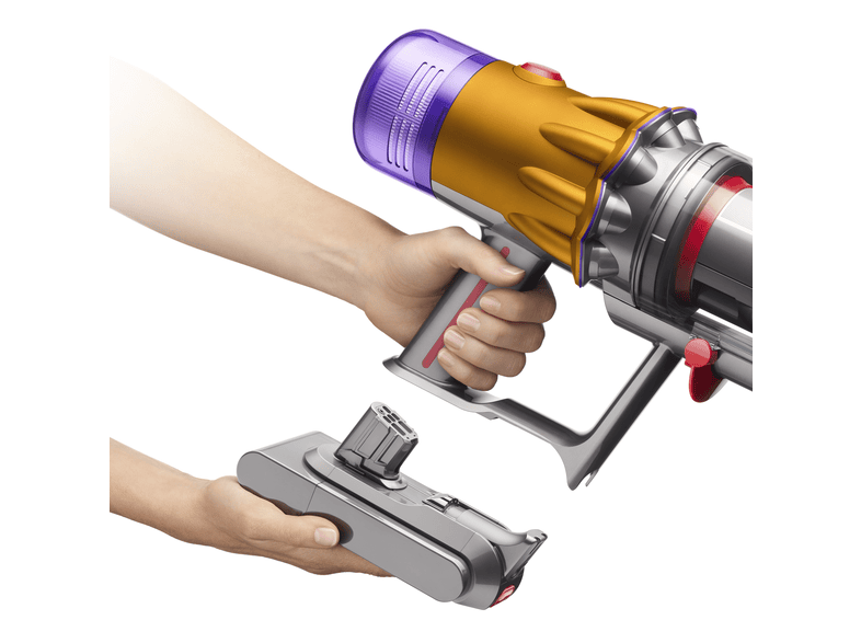 Dyson V15 Detect™ Absolute (Jaune/Nickel)