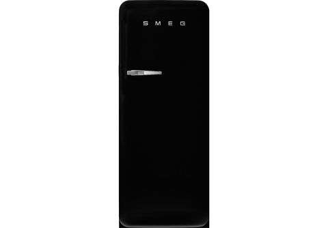 SMEG FAB28RDBLM5 Kühlschrank mit Gefrierfach MediaMarkt (D, mm kaufen Matt) online | 1530 Schwarz hoch