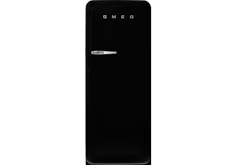 SMEG FAB28RDBLM5 Kühlschrank mit Gefrierfach (D, 1530 mm hoch, Schwarz  Matt) online kaufen | MediaMarkt