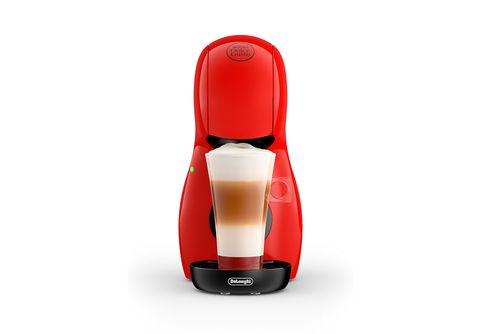 Cafetera de cápsulas  Nescafé Dolce Gusto De'Longhi MiniMe  EDG305.WB,1460W, 0.8L, 15bar, Sistema Thermoblock, Apagado automático,  Selector café