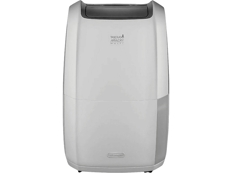 De'Longhi Tasciugo Aria Dry DDSX225, Función swing, 2 filtros, Anticongelante, LCD, 90 m³