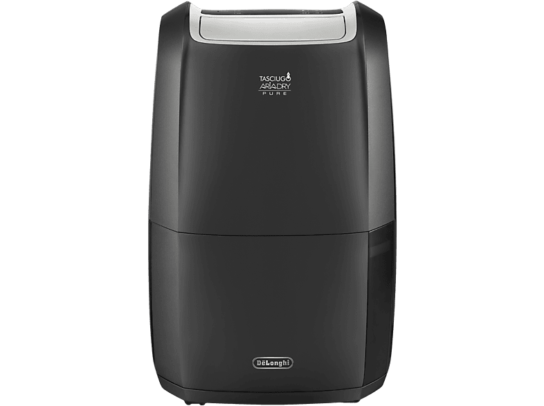 De'Longhi Tasciugo AriaDry DDSX220WFA, 5 l, 90 m³ de superficie, Wifi integrado, Depósito 20 litros, Negro