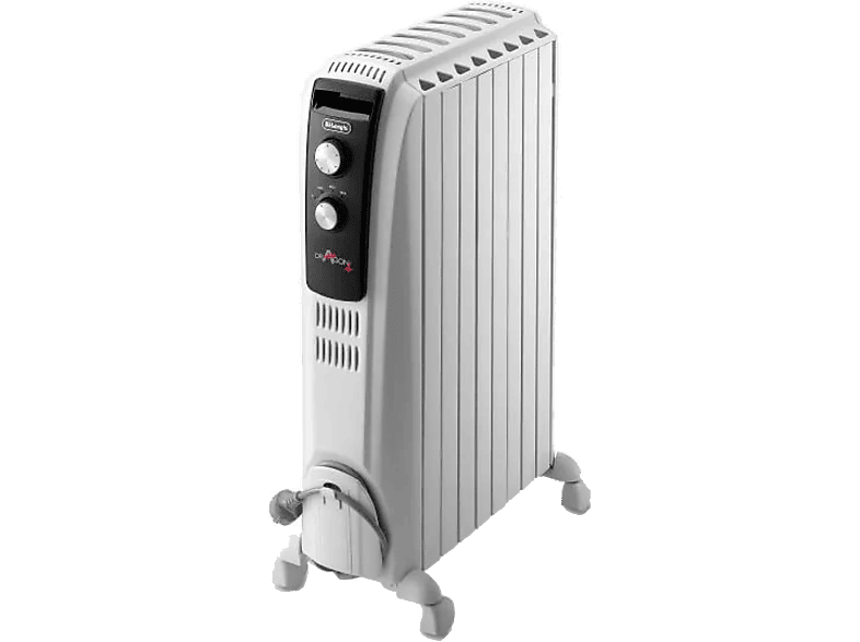 De'Longhi TRD40820 Sistema de aceite, Potencia 2000W, Termostato seguridad