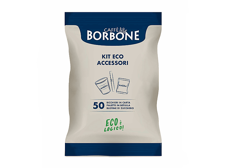 Accessorio Caffè Caffè Borbone KIT Ecologico