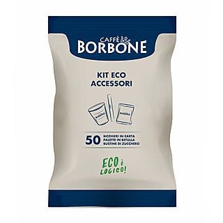 Kit Ecologico Master CAFFE BORBONE  KIT ECOLOGICO