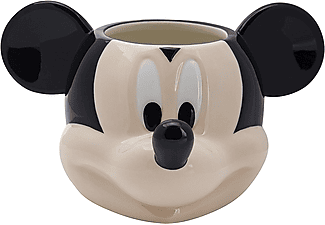 Disney - Mickey egér fej formájú 3D bögre