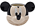 Disney - Mickey egér fej formájú 3D bögre
