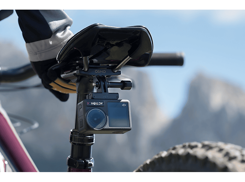 DJI Osmo Action-Zubehörset für Rennradsport — Foto 3 von 3