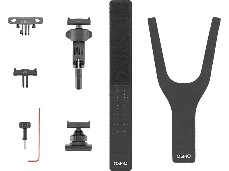 DJI Osmo Action-Zubehörset für Rennradsport