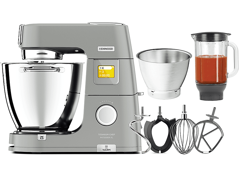 Kenwood Titanium Chef Patissier XL