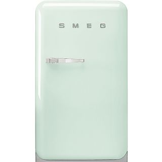 SMEG FAB10RPG5 50's Style Kühlschrank (E, 970 mm hoch, Pastellgrün)