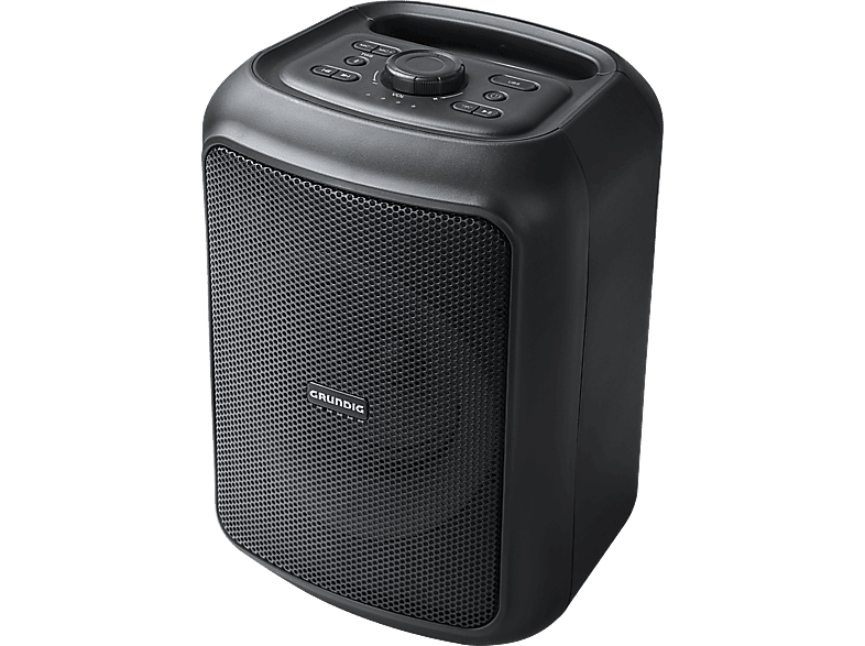 GRUNDIG Party Hit Bluetooth Hoparlör Siyah_1