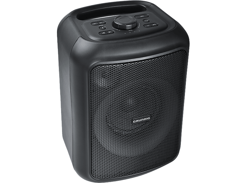 GRUNDIG Party Hit Bluetooth Hoparlör Siyah_2