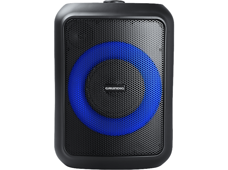 GRUNDIG Party Hit Bluetooth Hoparlör Siyah_4