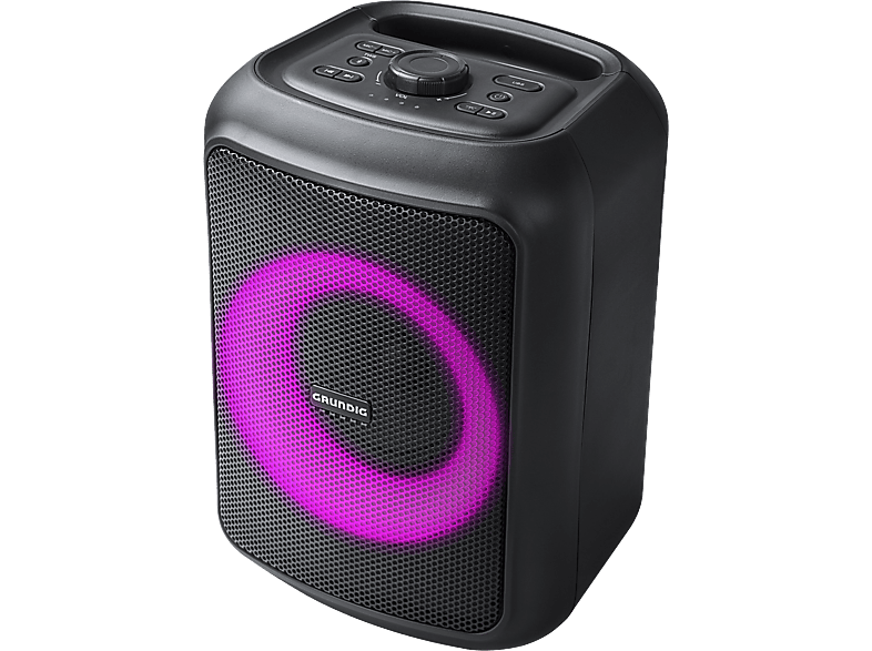 GRUNDIG Party Hit Bluetooth Hoparlör Siyah_5