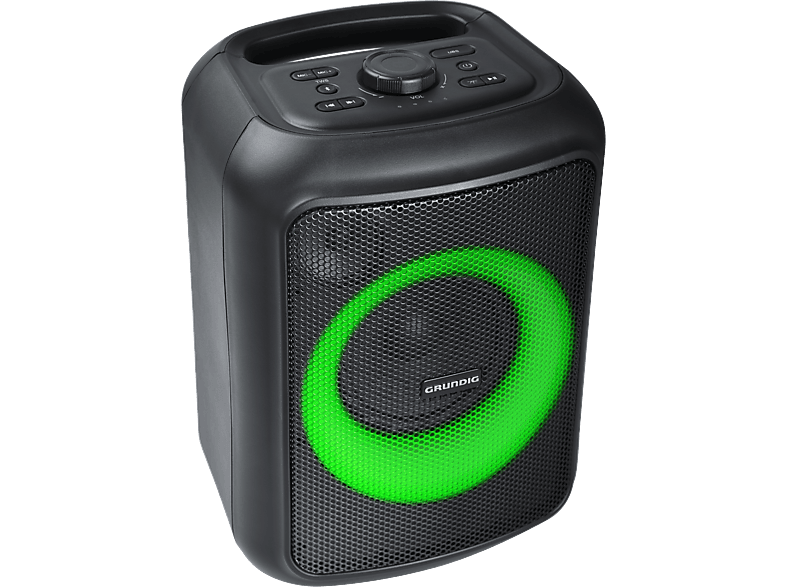 GRUNDIG Party Hit Bluetooth Hoparlör Siyah_6