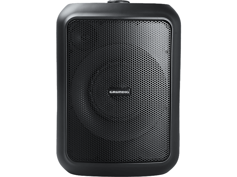 GRUNDIG Party Hit Bluetooth Hoparlör Siyah