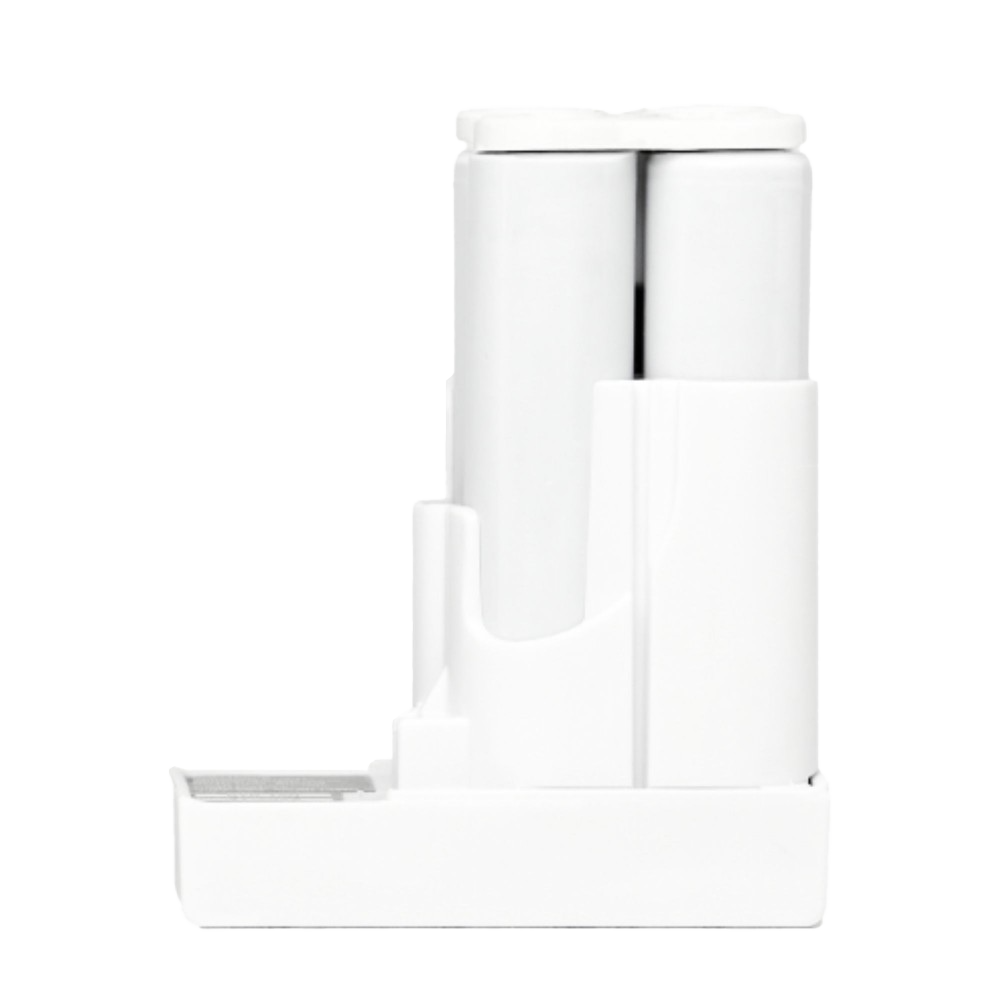 NUKI PowerPack akkumulátor csomag bármely Smart Lock zárhoz, fehér (Nuki-powerpack-w)