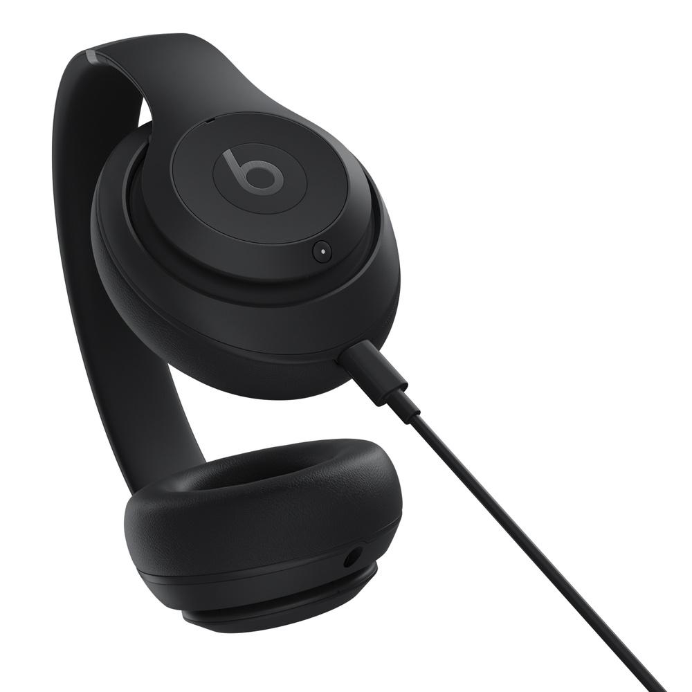 BEATS Studio Pro, Bluetooth Kopfhörer Schwarz Over-ear