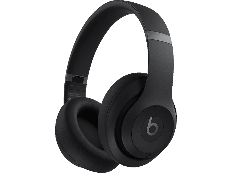 BEATS Studio Pro, Bluetooth Kopfhörer Schwarz Over-ear