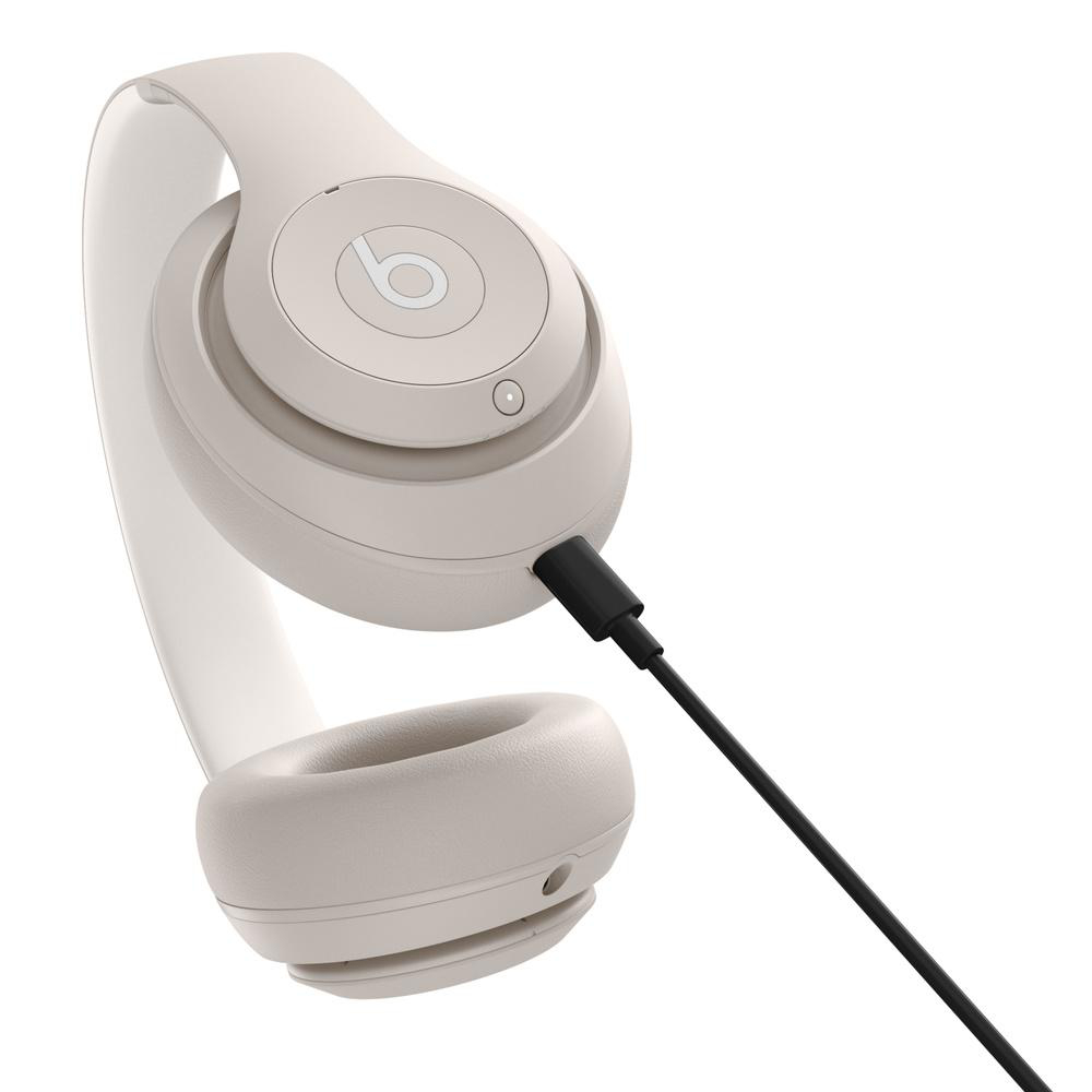 Studio Kopfhörer Bluetooth Pro, BEATS Over-ear Sandstein