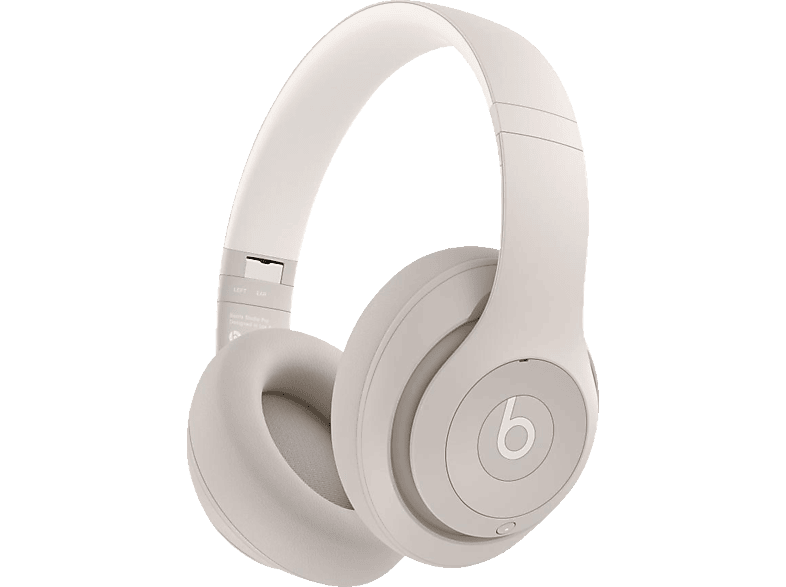 BEATS Studio Pro, Over-ear Kopfhörer Bluetooth Sandstein