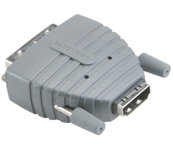 Adapter BANDRIDGE DVI wtyk - HDMI gniazdo