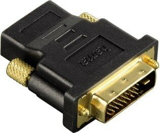Adapter HAMA DVI wtyk - HDMI gniazdo